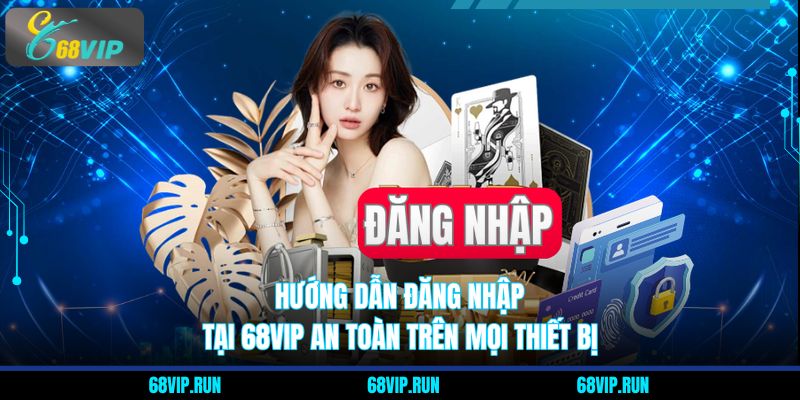 Câu hỏi thường gặp về hướng dẫn đăng nhập tại 68VIP